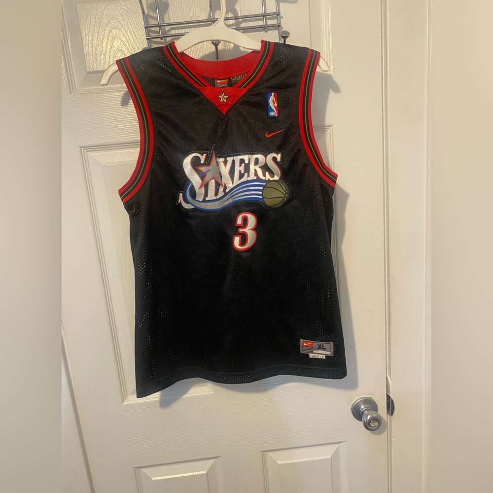 Allen Iverson Jersey